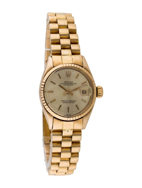 vintage rolex oyster ladies watch